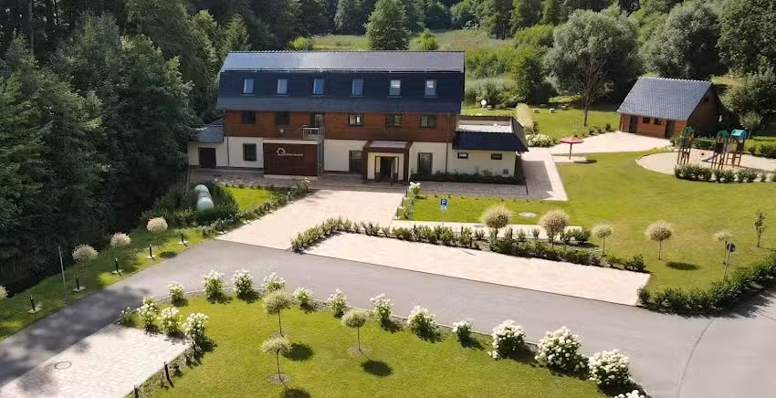 Sch&ouml;ssersm&uuml;hle die Eventlocation
