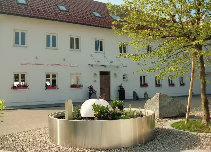 Schranners Hotel & Caf&eacute;