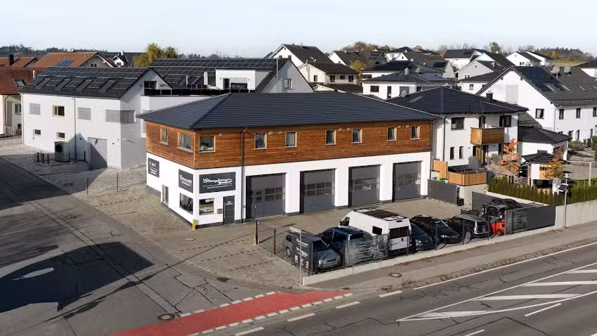Schreinerfeld-Appartements
