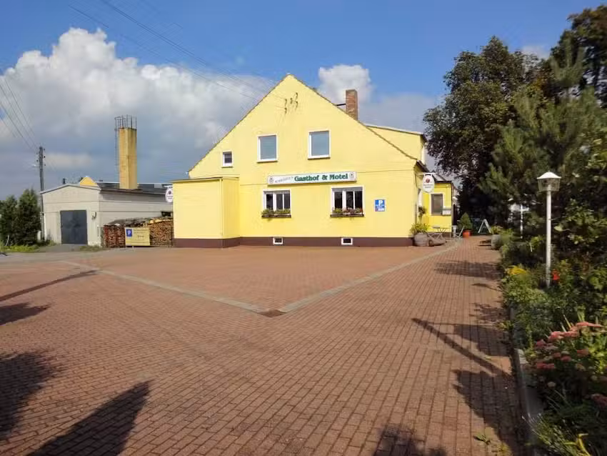 Schr&ouml;der&rsquo;s Motel