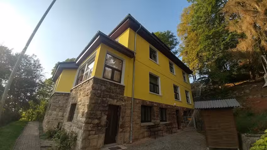 Schullandheim am Lerchenberg