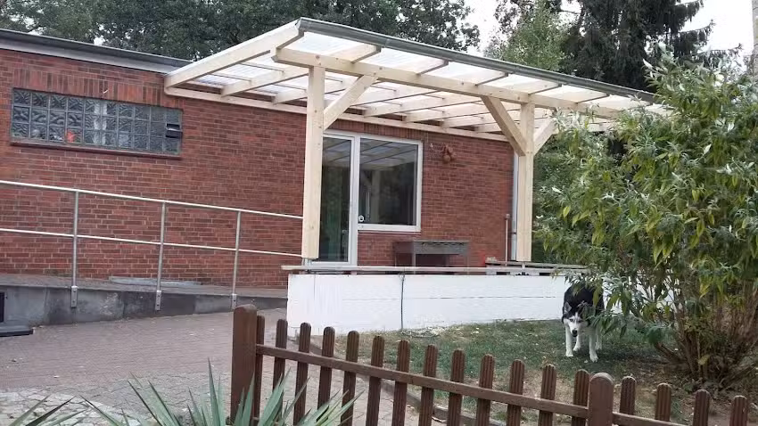 Schullandheim am Scharlbarg