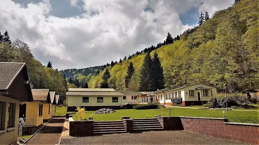 Schullandheim Geraberg e.V.