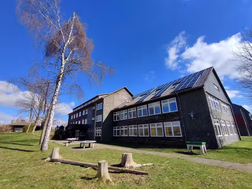 Schullandheim Haus Berlin