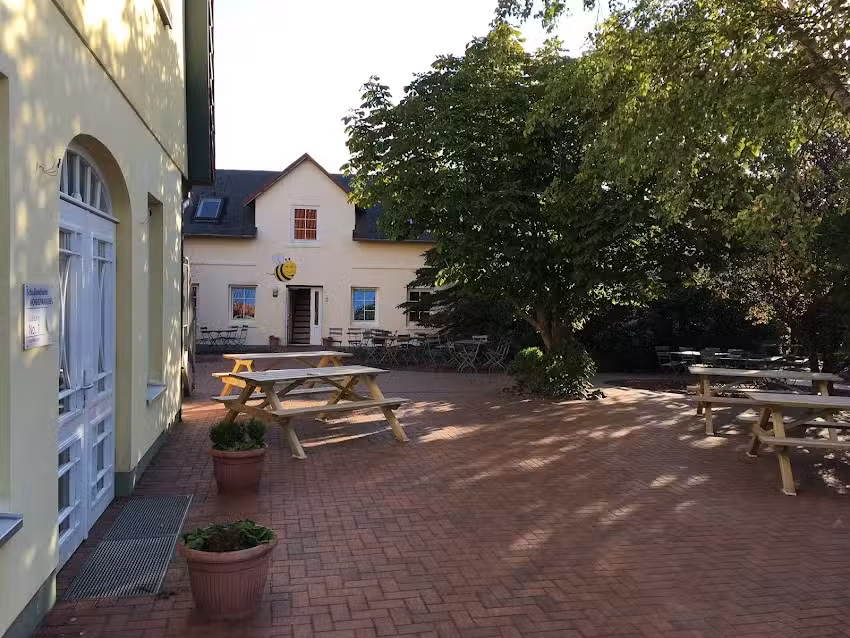 Schullandheim Honigparadies