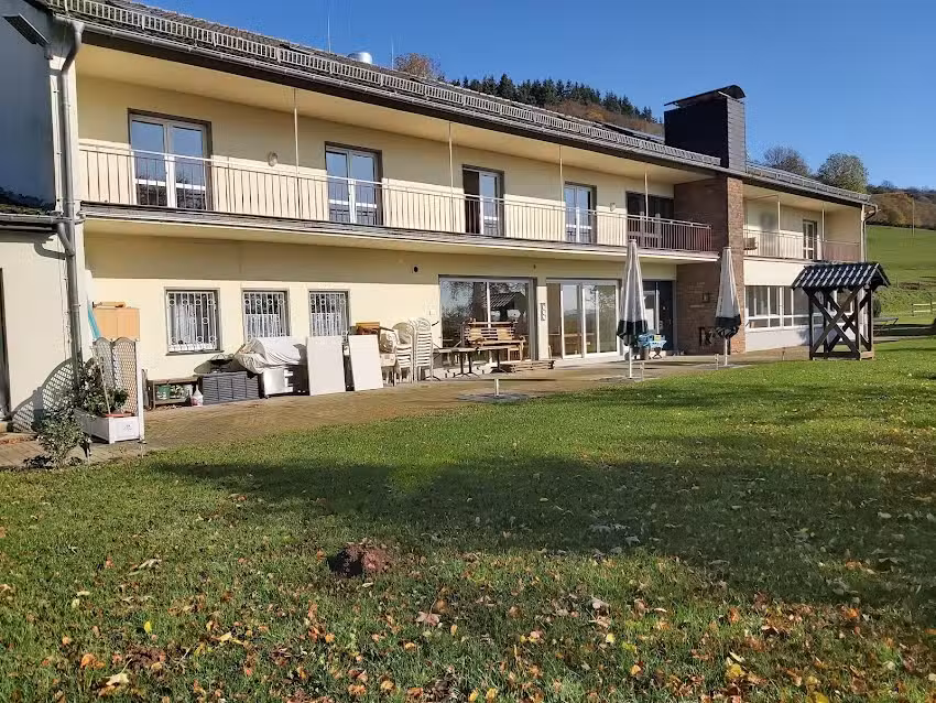 Schullandheim M&uuml;llenborn