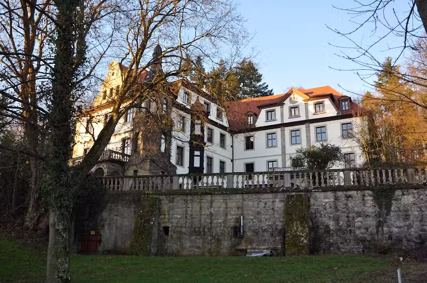 Schullandheim Obersteinbach