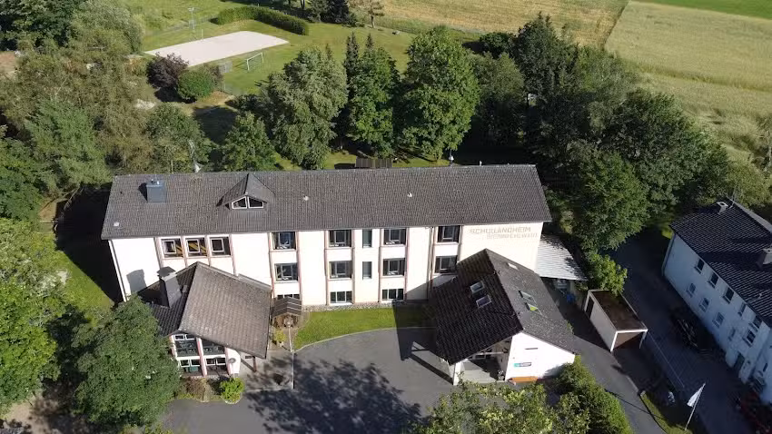 Schullandheim Steinbach am Wald