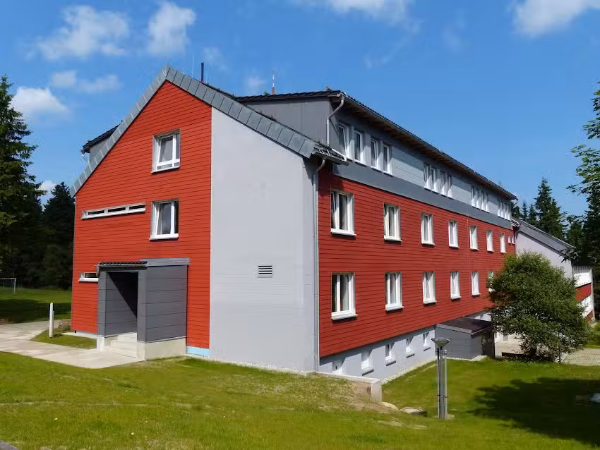 Schullandheim Torfhaus