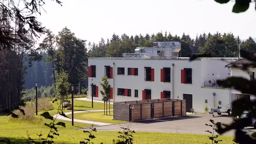 Schullandheim Weissenstadt