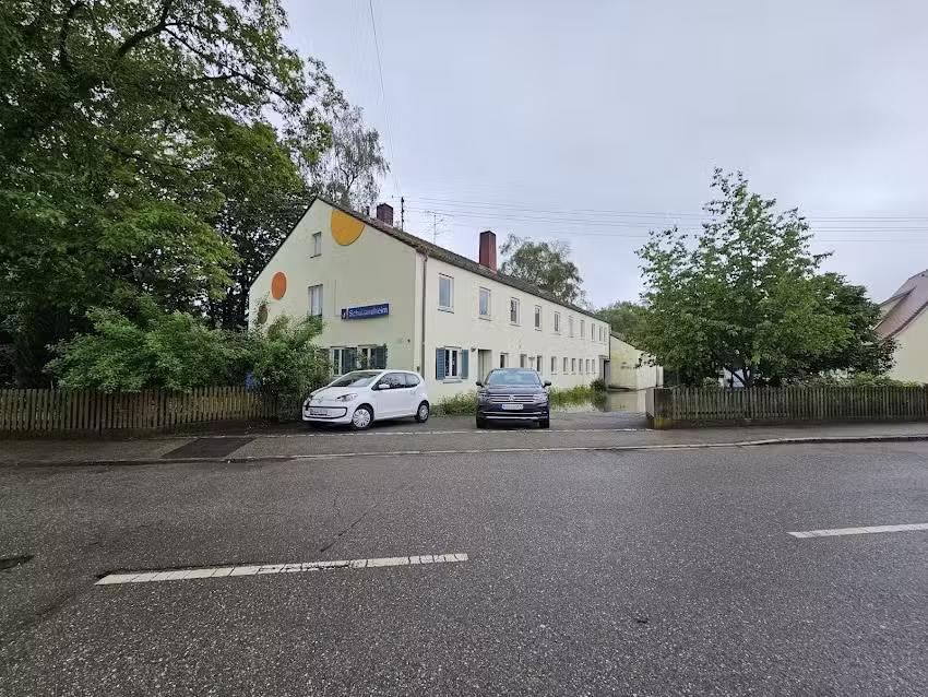 Schullandheim Zusamzell