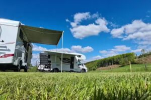 Schulte Camping Hubertus-Scheune