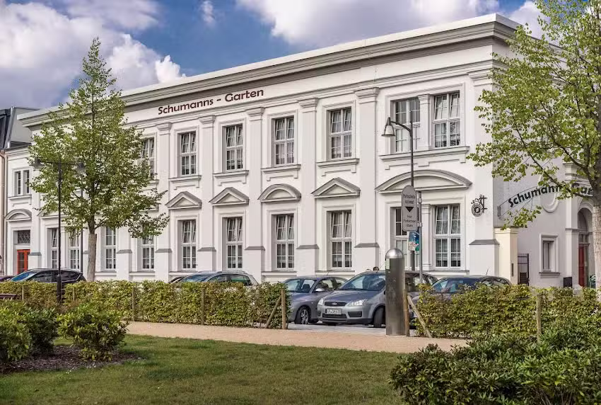 Schumanns Garten