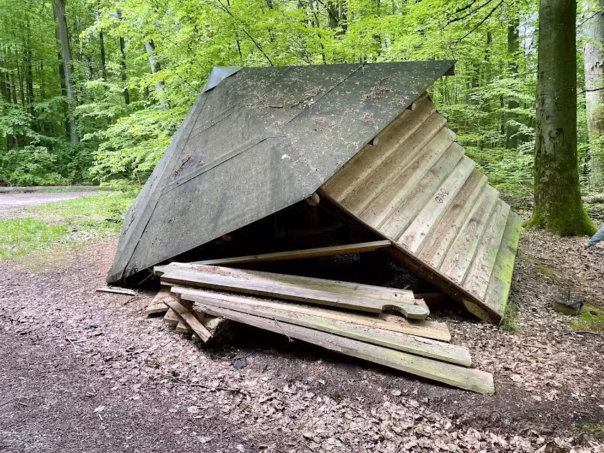 Schutzh&uuml;tte