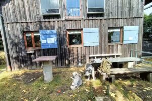 Schutzh&uuml;tte Bergbund