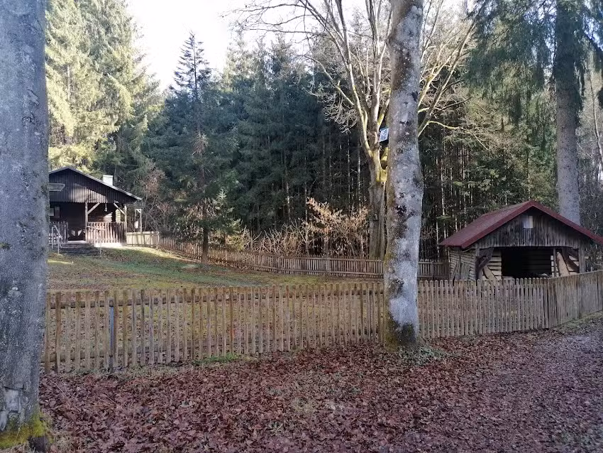 Schutzh&uuml;tte Buch