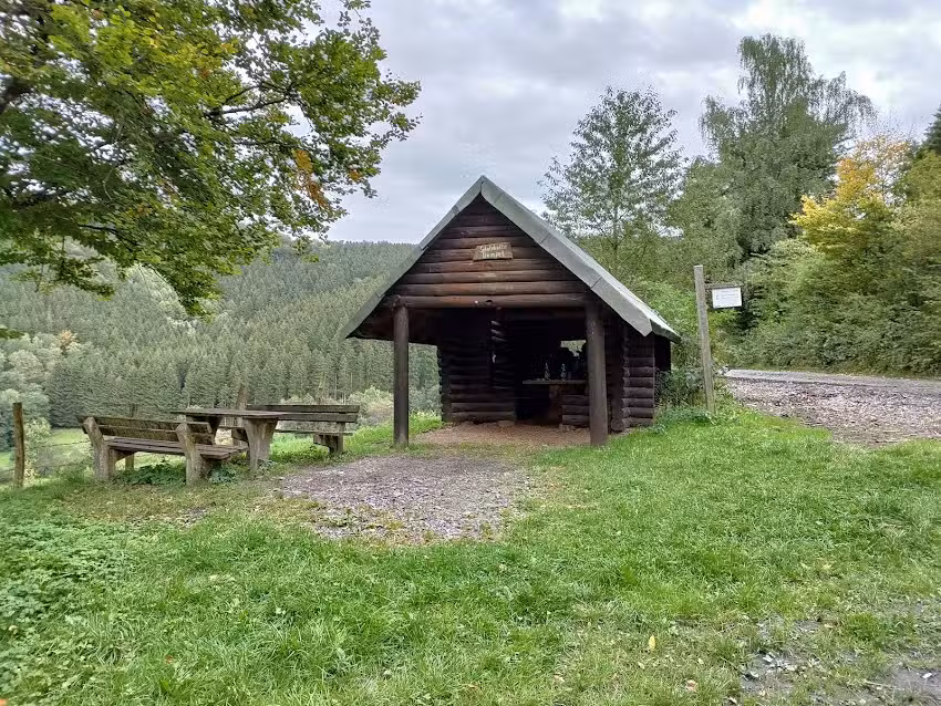 Schutzh&uuml;tte D&uuml;mpel