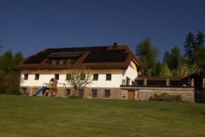 Schutzh&uuml;tte Fahrenberg