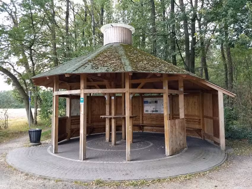 Schutzh&uuml;tte &ndash; Feldh&uuml;tte
