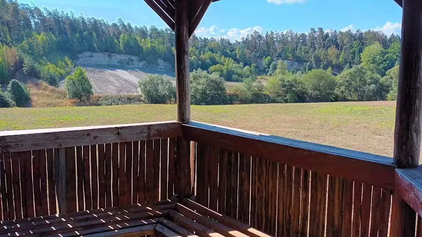 Schutzh&uuml;tte Fernblick
