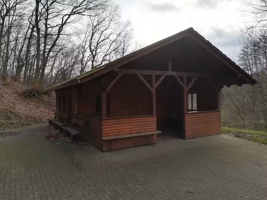 Schutzh&uuml;tte Forst