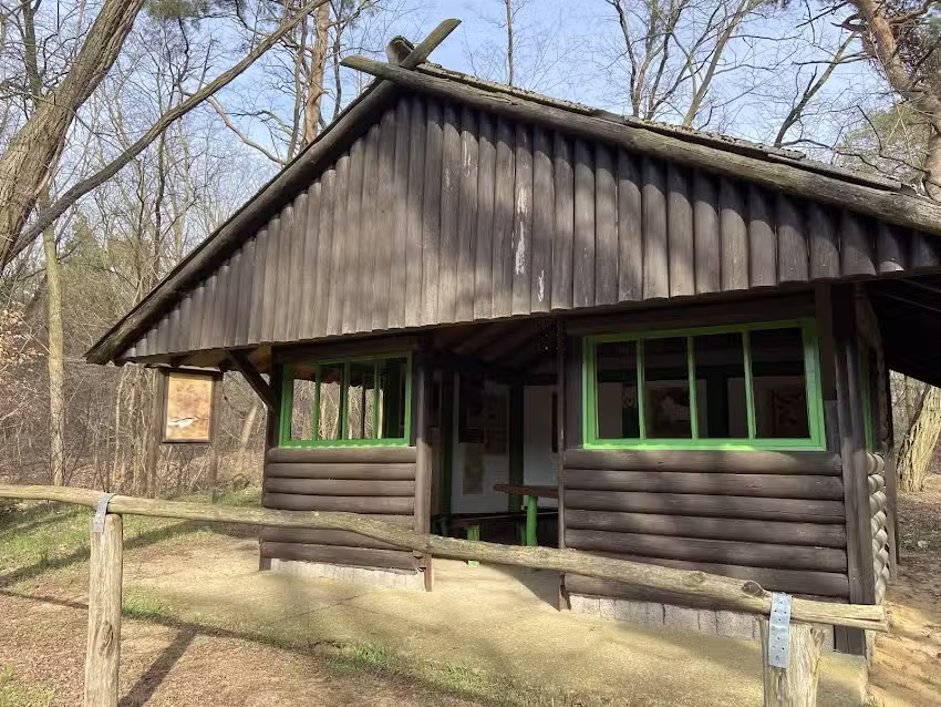 Schutzh&uuml;tte Friedland