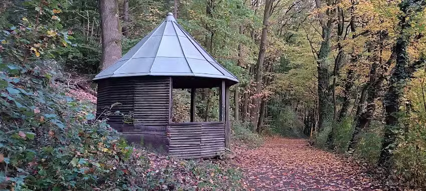 Schutzh&uuml;tte Ginsterweg