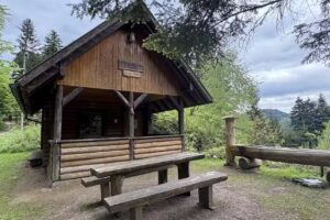 Schutzh&uuml;tte Grube