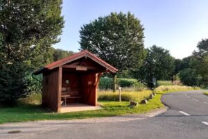 Schutzhütte Harzberg