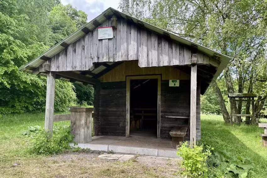 Schutzh&uuml;tte Heide