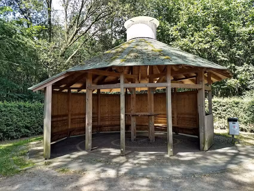 Schutzh&uuml;tte &ndash; Pausenh&uuml;tte