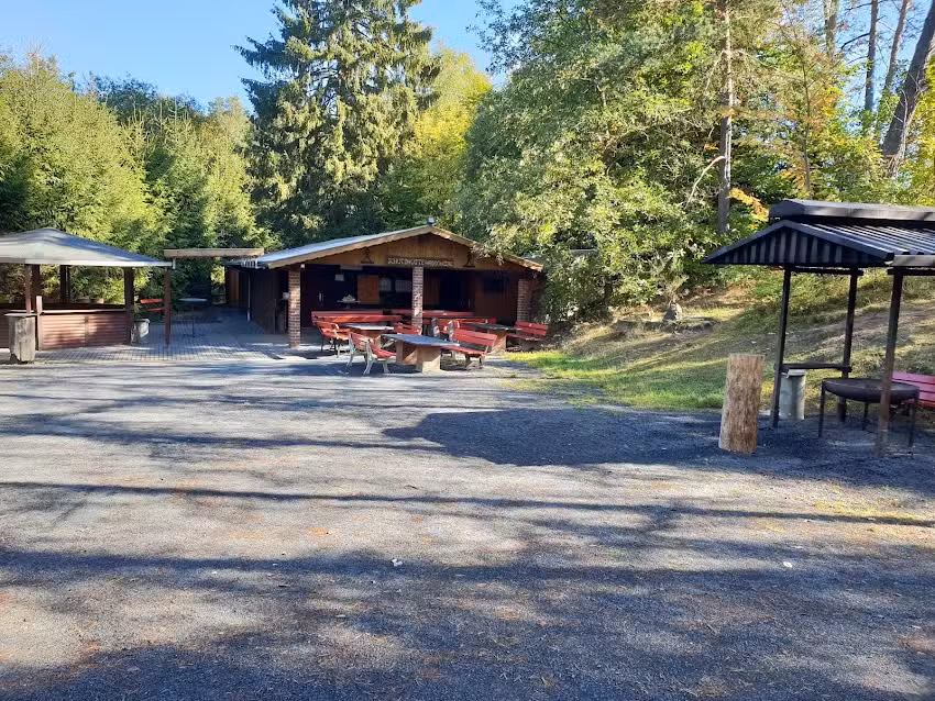 Schutzh&uuml;tte Simmersbach