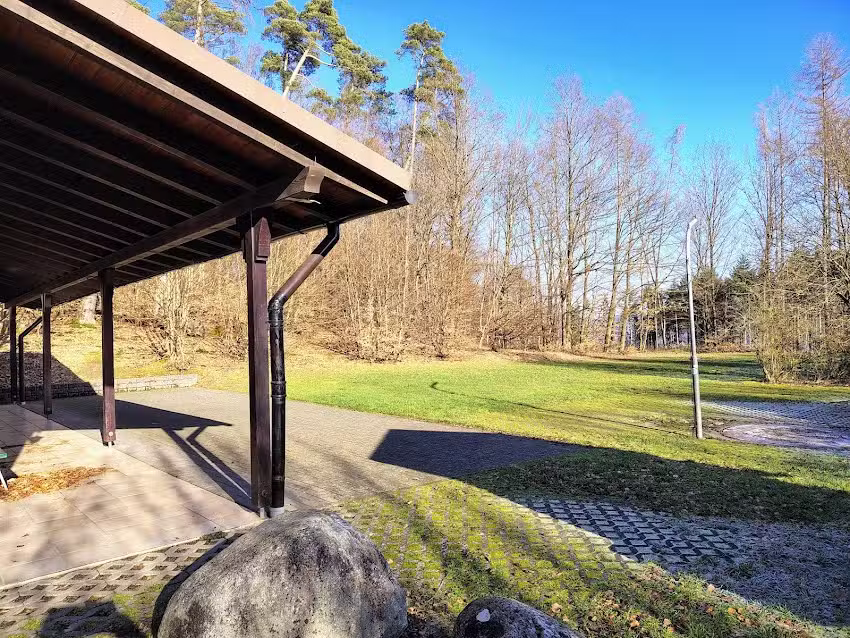 Schutzh&uuml;tte Wiesenbach