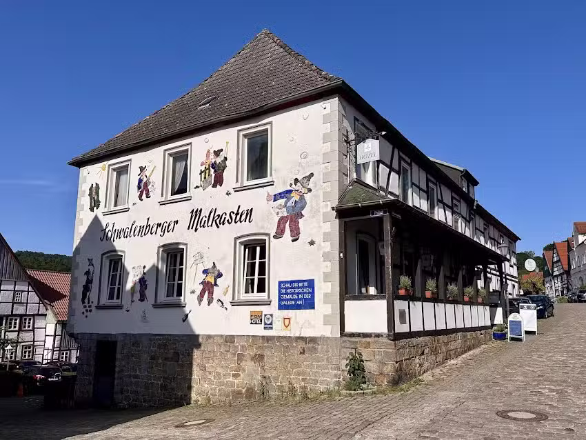 Schwalenberger Malkasten