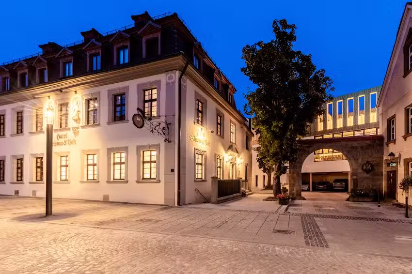 Schwan & Post Business Quarters Bad Neustadt
