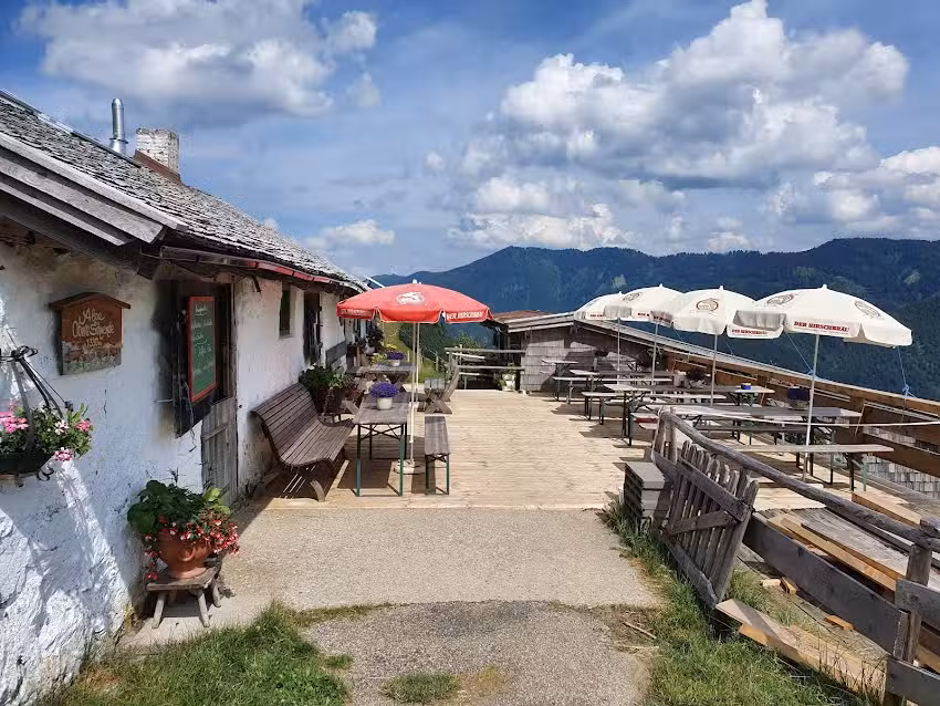 Schwandalpe