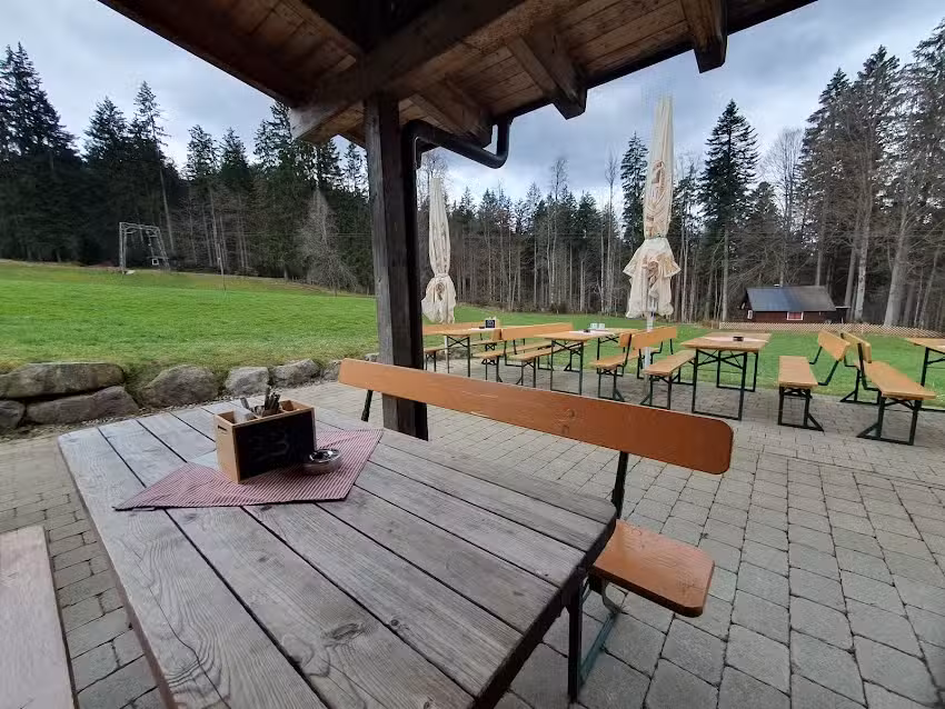 Schw&auml;ndle &ndash; Bergh&uuml;tte