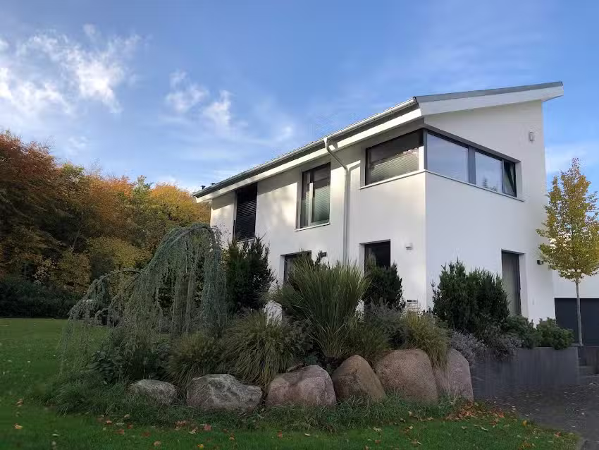 Schwanenvilla Kitzeberg