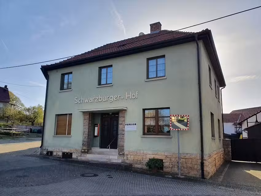 Schwarzburger Hof &ndash; Heidrun Lehmann