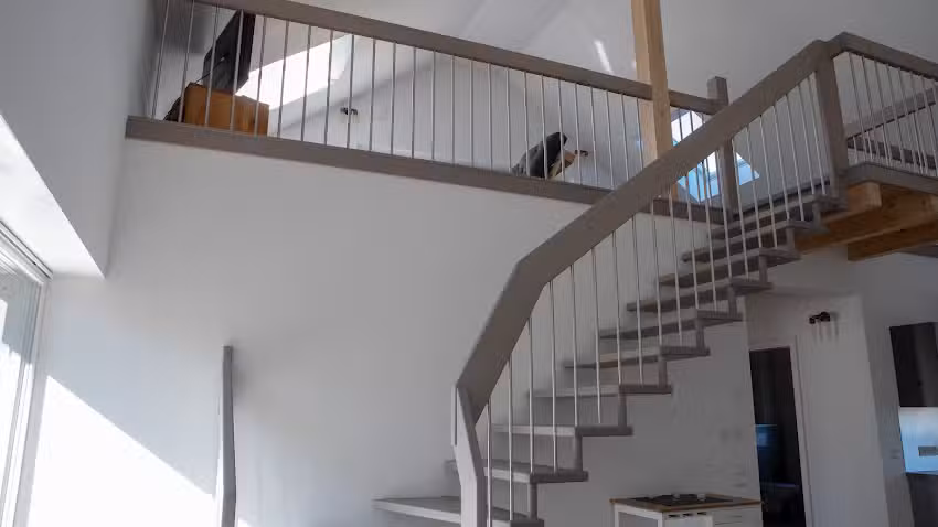 Schwarze Eule Ferienwohnung