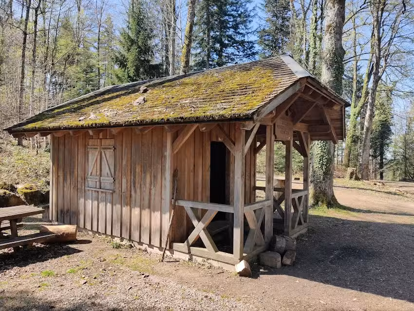 Schwarzenberg H&uuml;tte