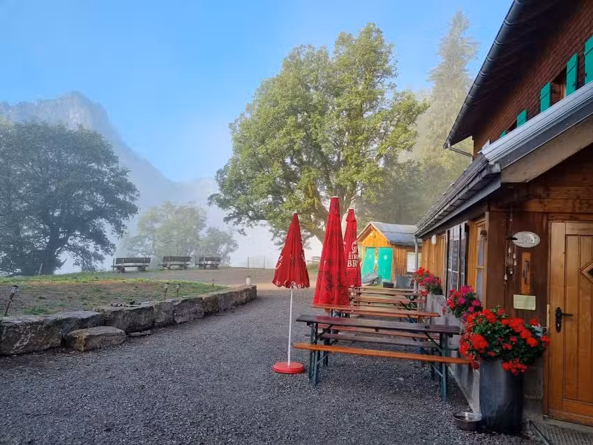 Schwarzenbergh&uuml;tte (Allg&auml;u)