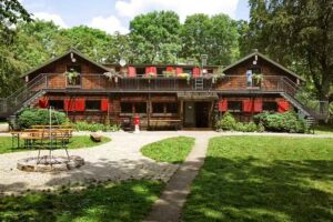 Schwarzhornhaus