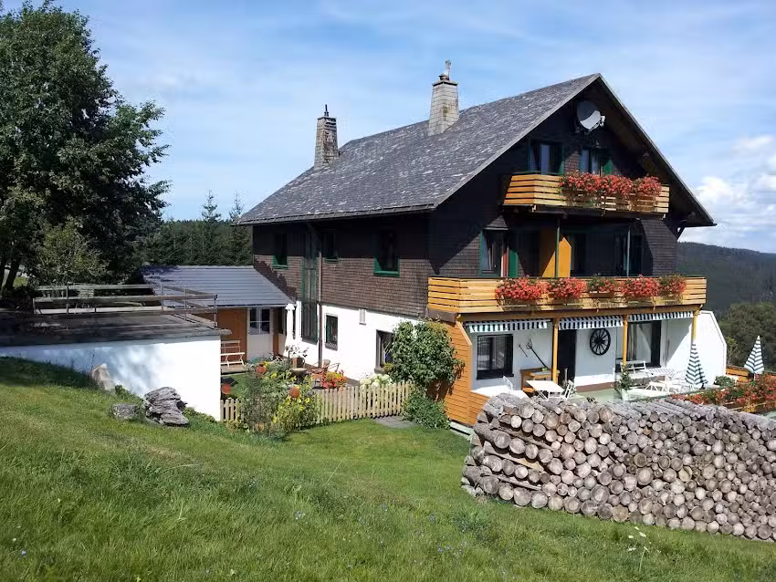 Schwarzwald-Chalet Feldberg