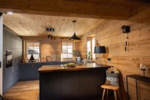 Schwarzwald Chalet &ndash; Wilde Rench &ndash;