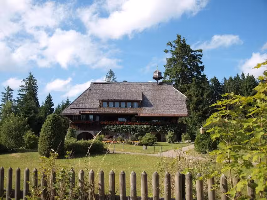 Schwarzwald Lodge Rothaus