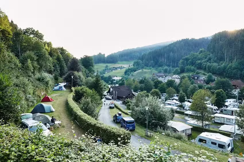 Schwarzwaldcamping Alisehof