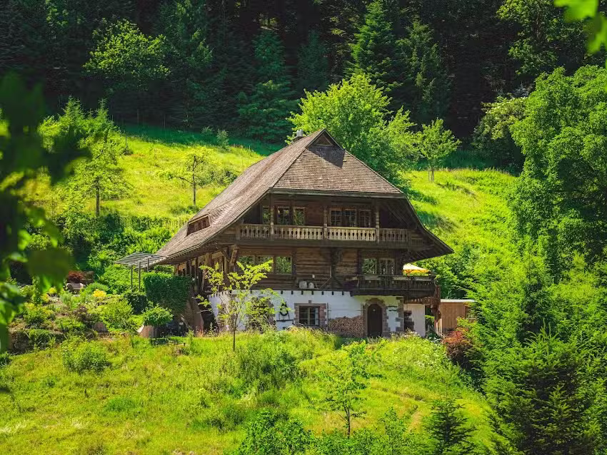 Schwarzwaldhaus Holzhackhof