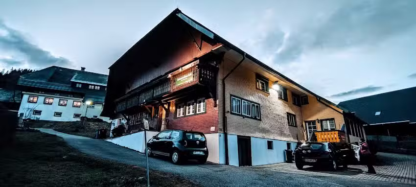 Schwarzwaldhaus Kathi