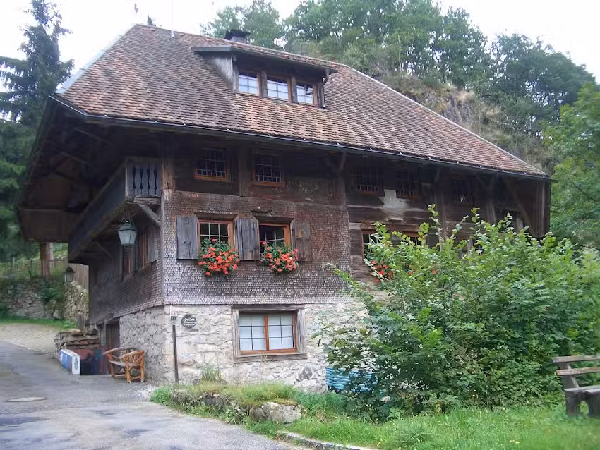 Schwarzwaldhaus &rsquo;s Donisls &ndash; Thomas Staebe